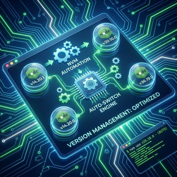 Automating Node.js Versions for Seamless Development