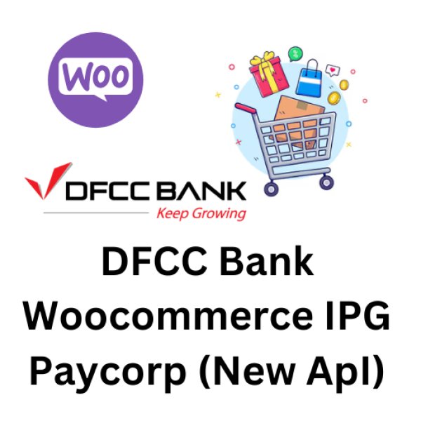 DFCC Bank Paycorp WooCommerce Payment Gateway