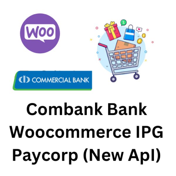 Commercial Bank Paycorp WooCommerce Payment Gateway