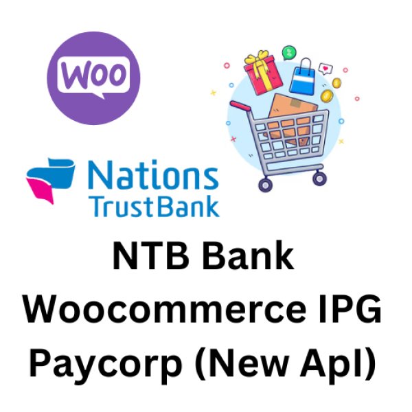 Nations Trust Bank Paycorp WooCommerce Payment Gateway