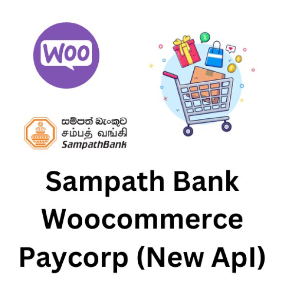 Sampath Bank Paycorp WooCommerce Payment Gateway
